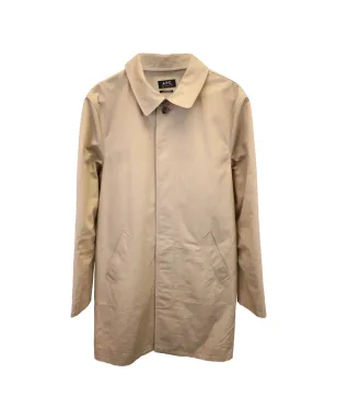 A.P.C. Urban Mac トレンチコート - サムネイル1