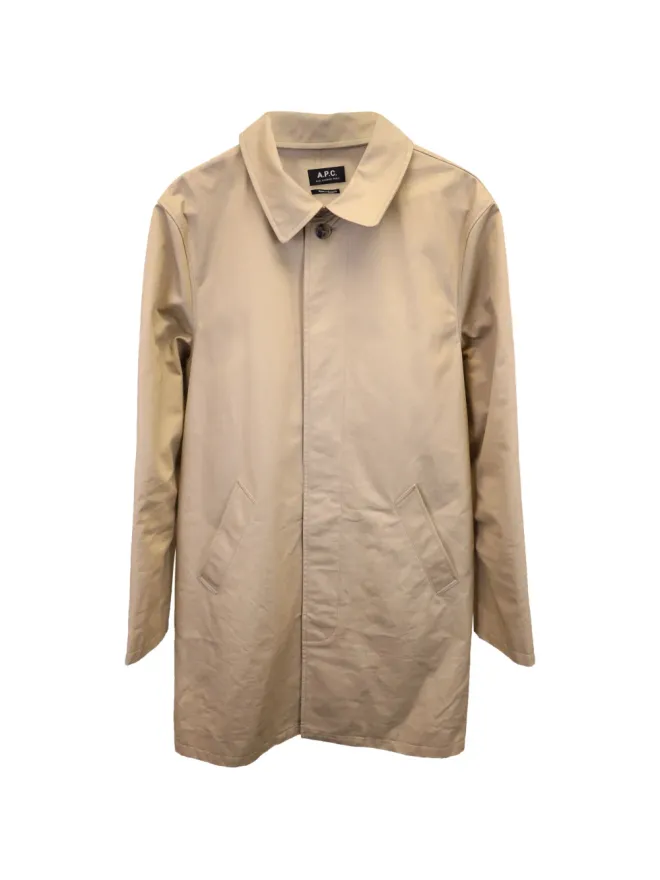 A.P.C. A.P.C. Urban Mac トレンチコートの商品画像