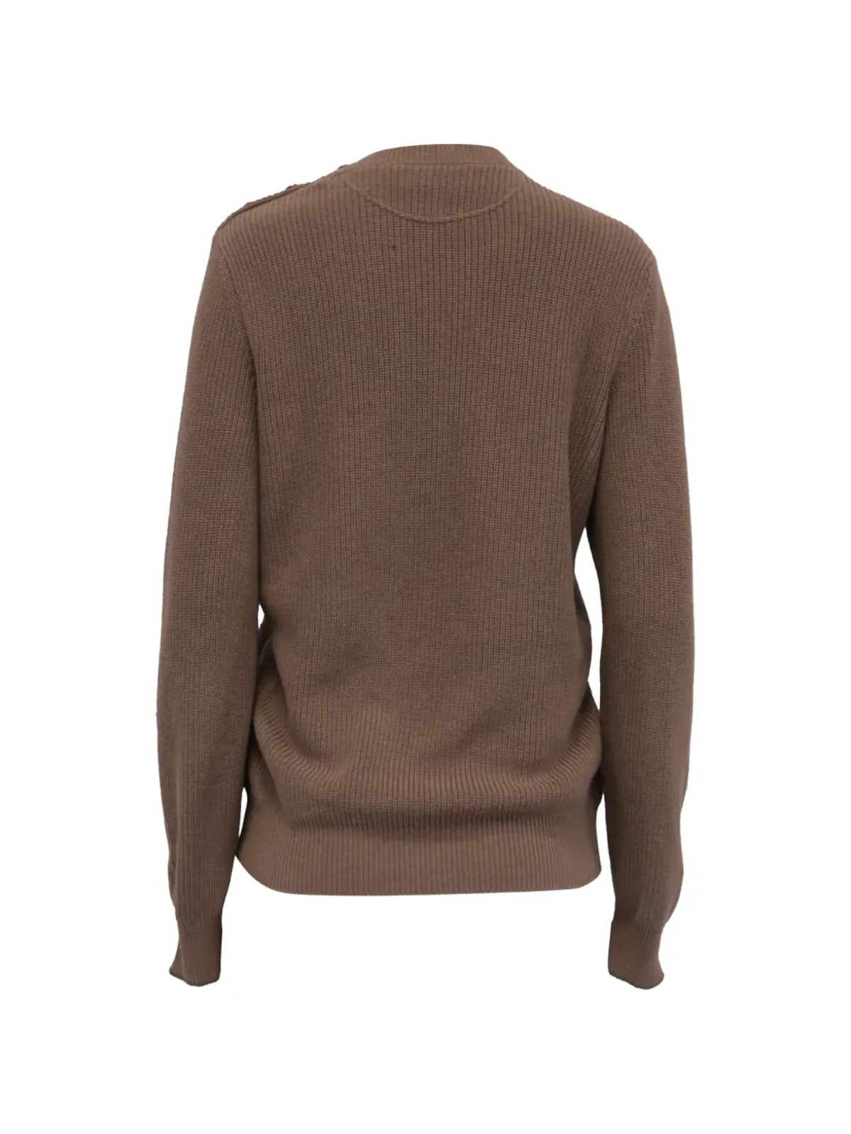 Brunello Cucinelli Vintage クルーネック長袖セーター - 画像2