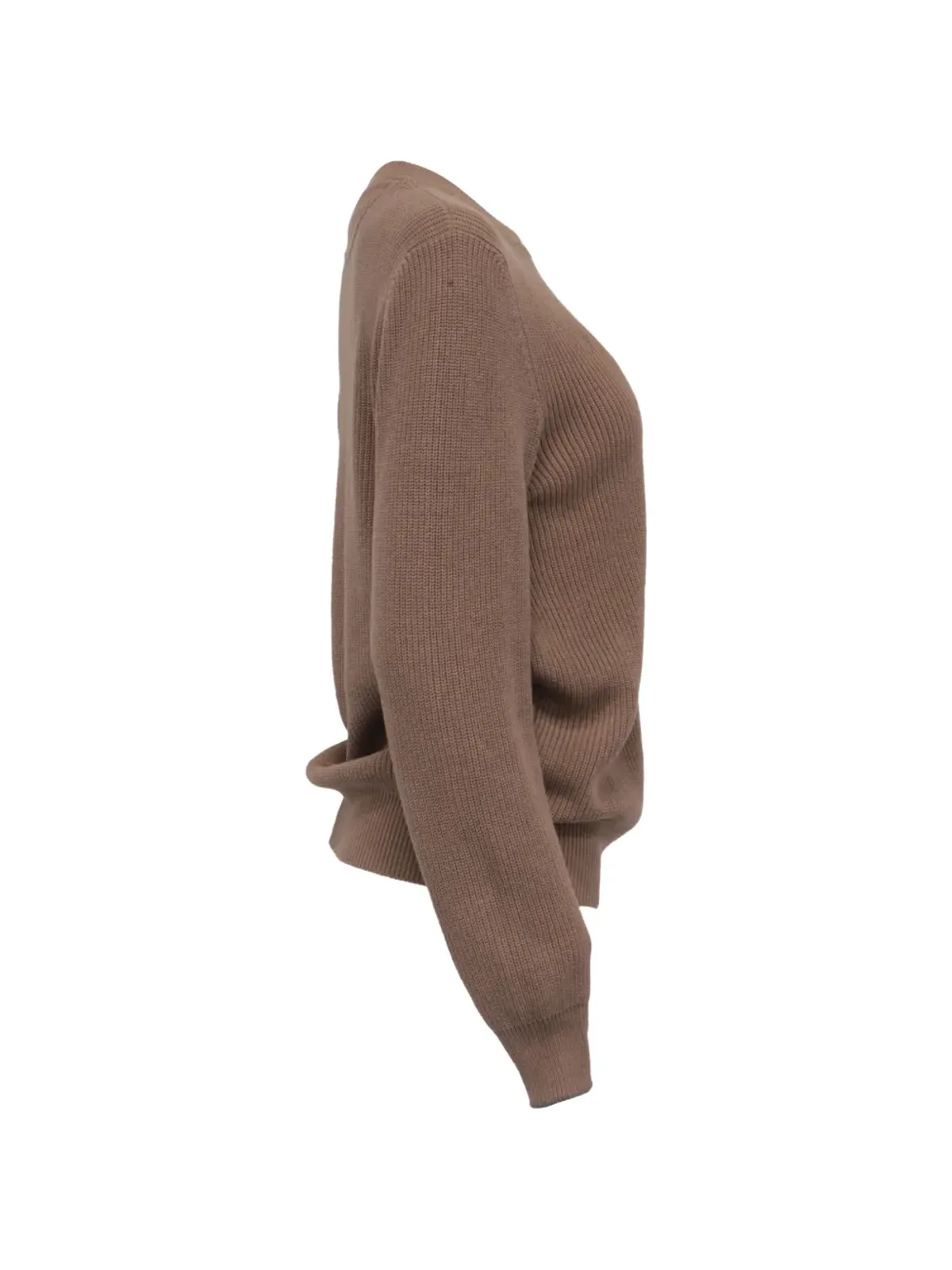 Brunello Cucinelli Vintage クルーネック長袖セーター - 画像3