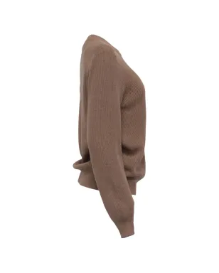 Brunello Cucinelli Vintage クルーネック長袖セーター - サムネイル3