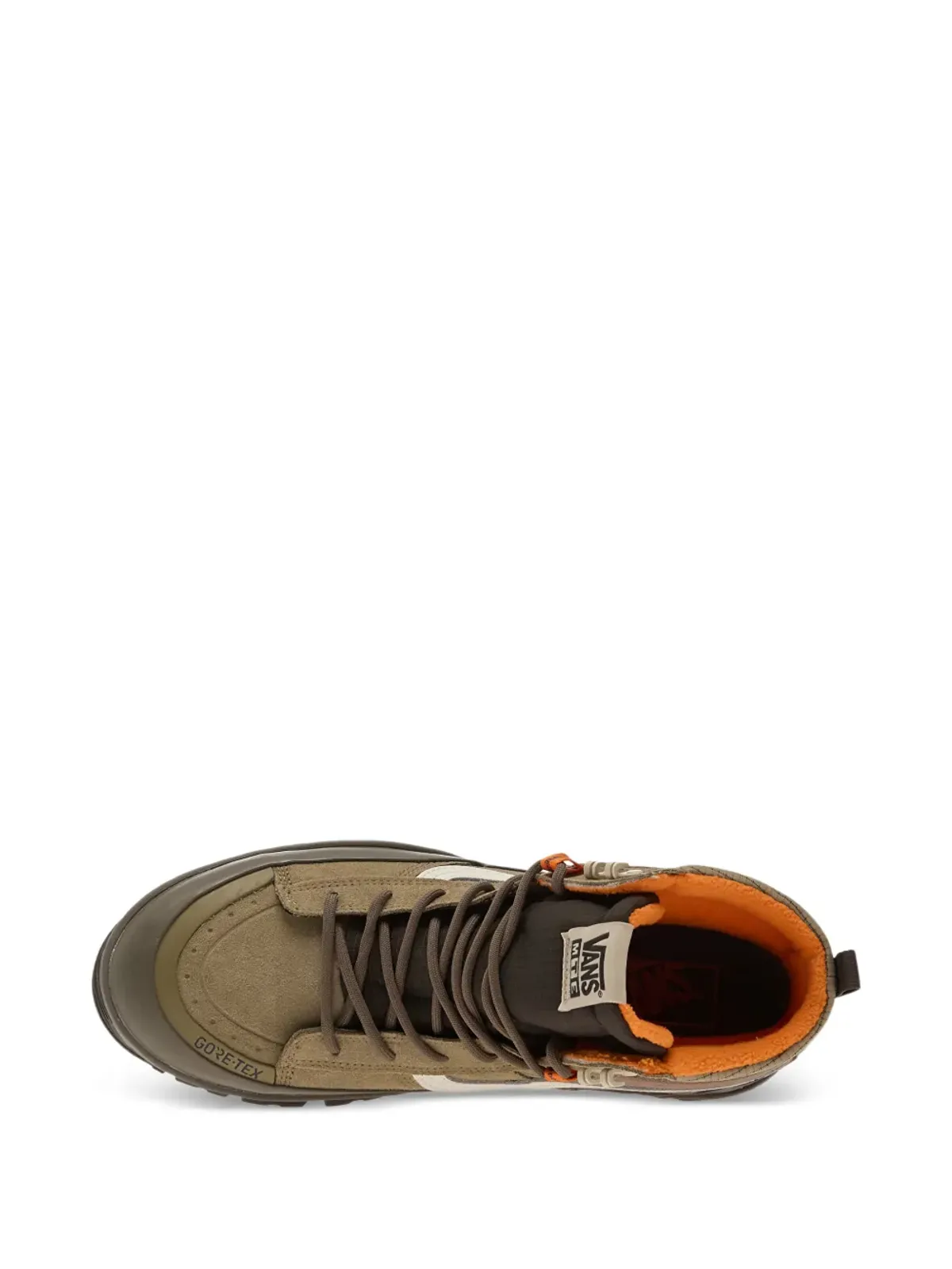 Vans MTE Sk8-Hi Gore-Tex ハイトップスニーカー - グリーン - 画像4