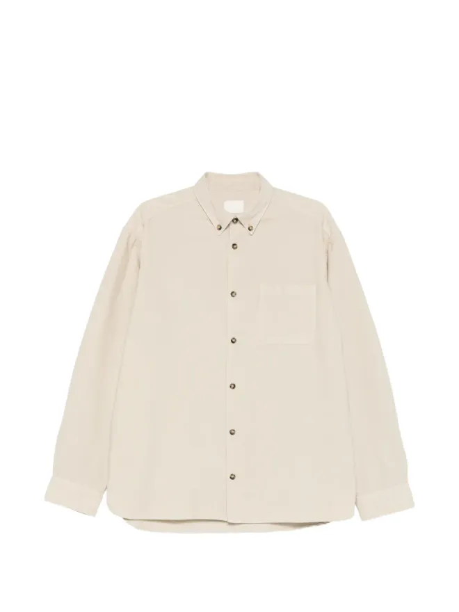 A.P.C. A.P.C. ボタンポケットシャツの商品画像