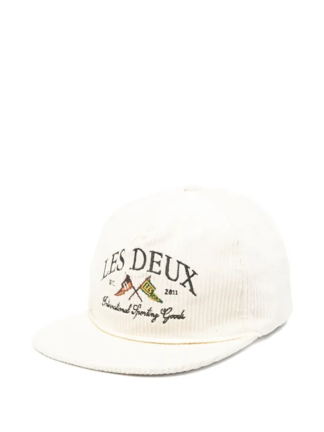 Les Deux Les Deux アイビー コーデュロイ ハットの商品画像