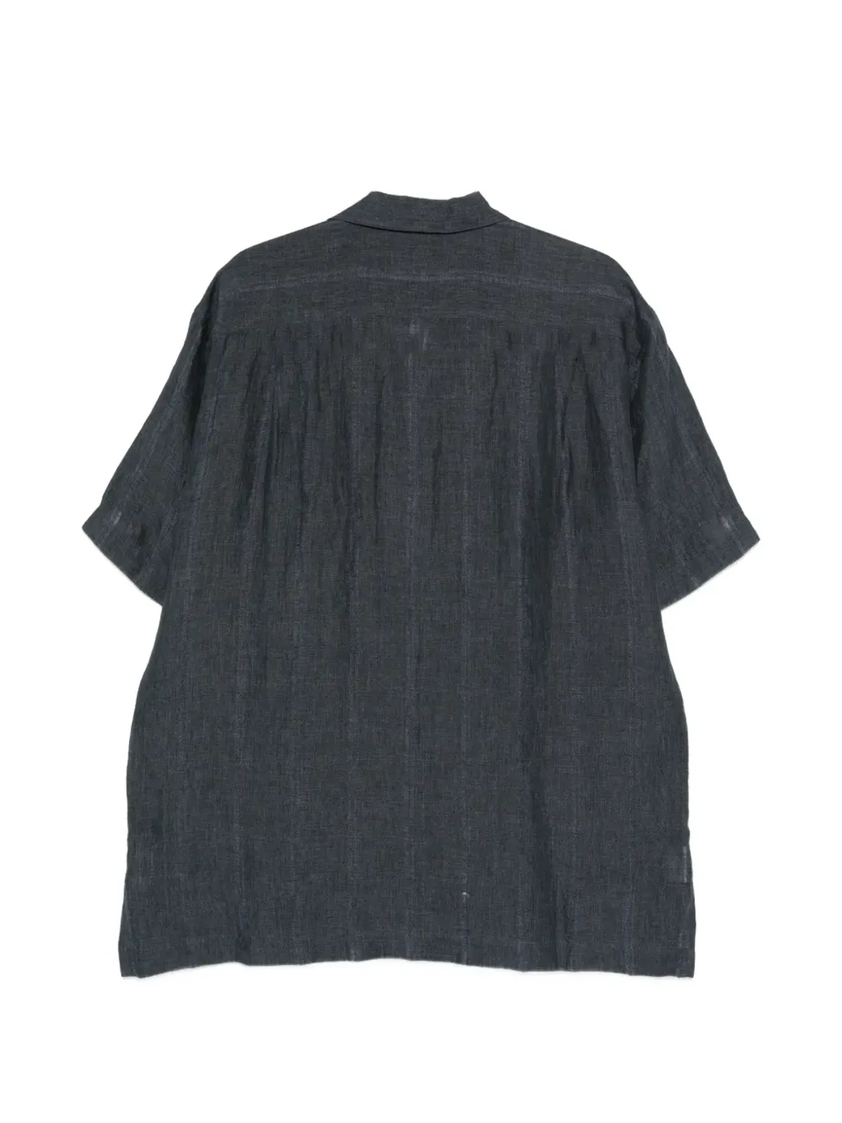 Issey Miyake Pre-Owned ボタンシャツ - 画像2