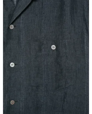 Issey Miyake Pre-Owned ボタンシャツ - サムネイル3