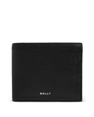 Bally Capitol テクスチャード ウォレット ブラック - サムネイル1