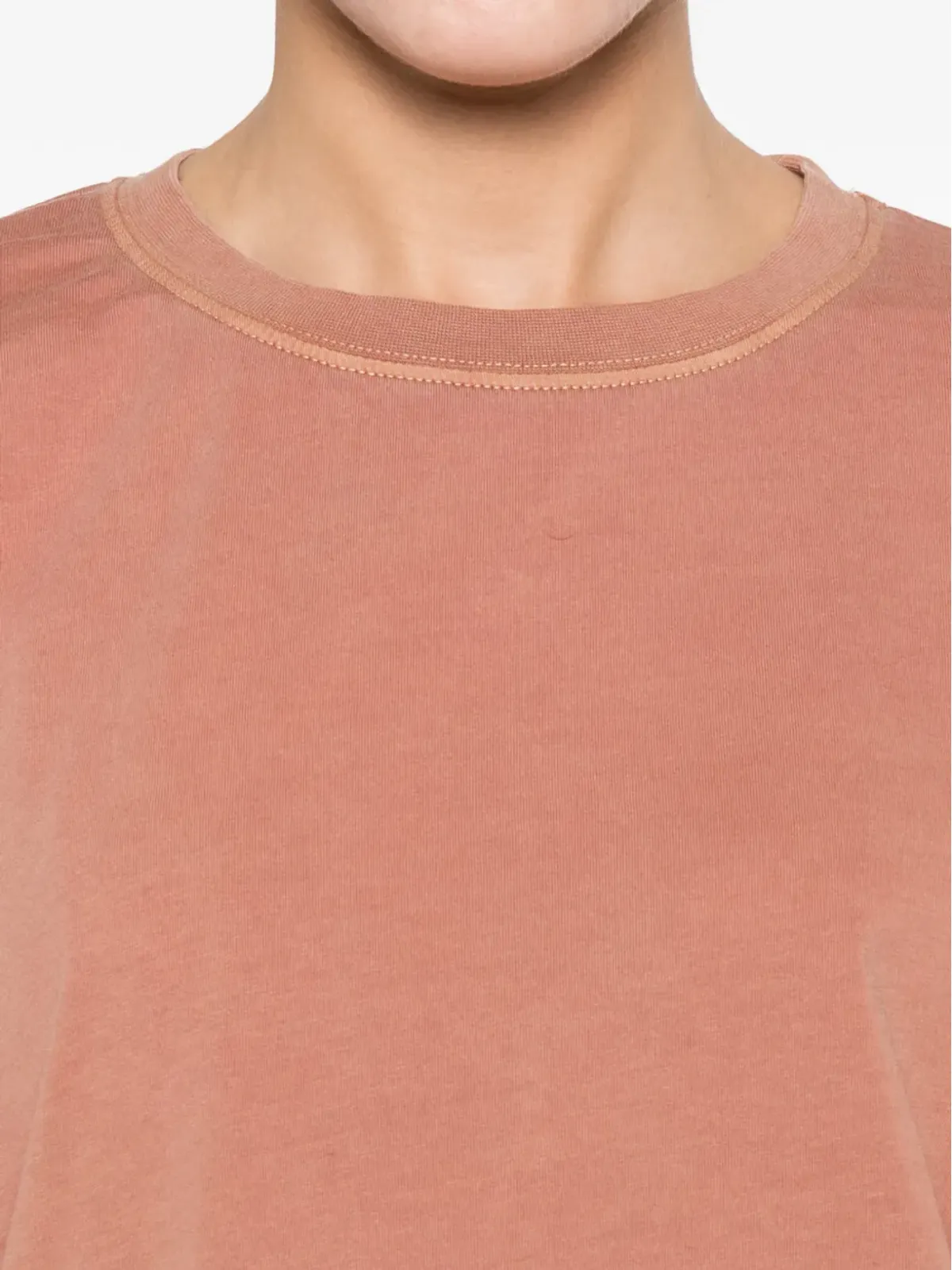 Sessùn クルーネックTシャツ - 画像5