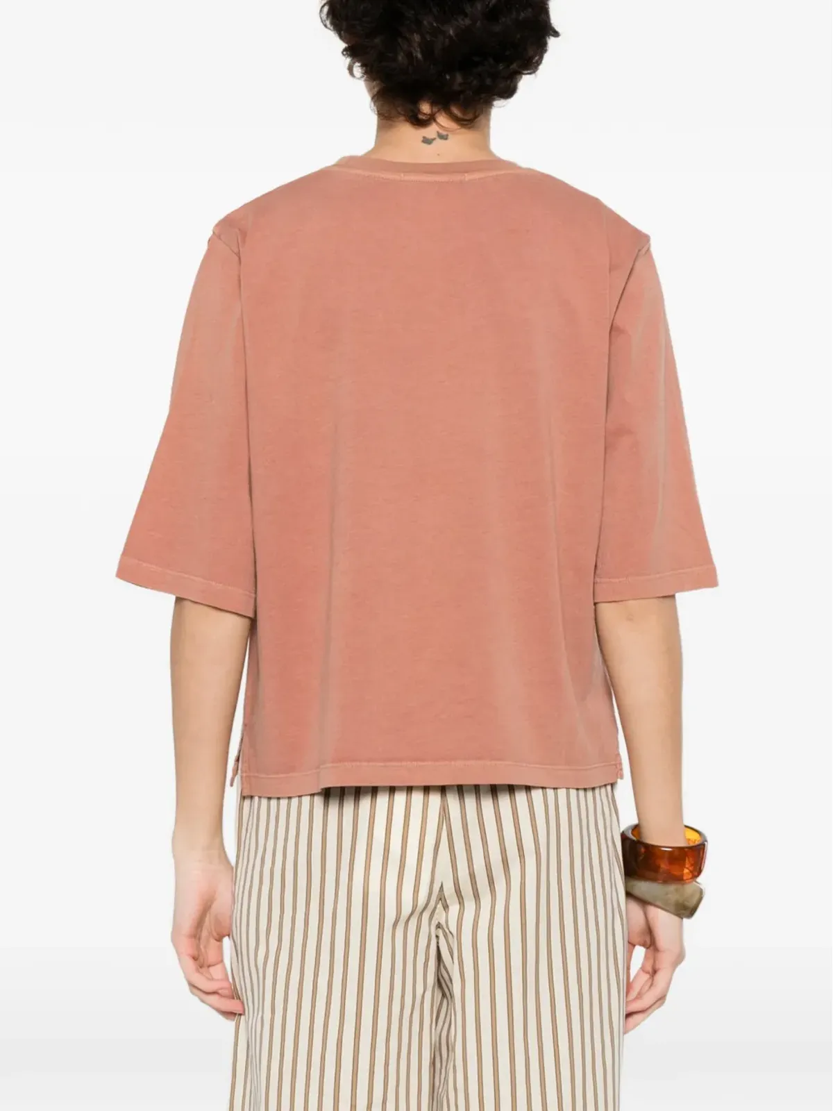 Sessùn クルーネックTシャツ - 画像4