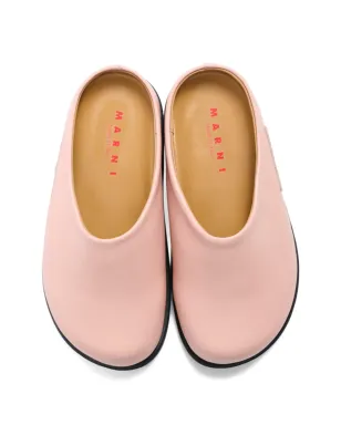 Marni Kids ロゴサボサンダル - サムネイル4