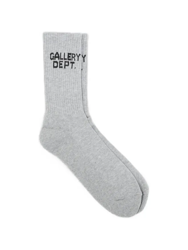 GALLERY DEPT. GALLERY DEPT. ロゴソックスの商品画像