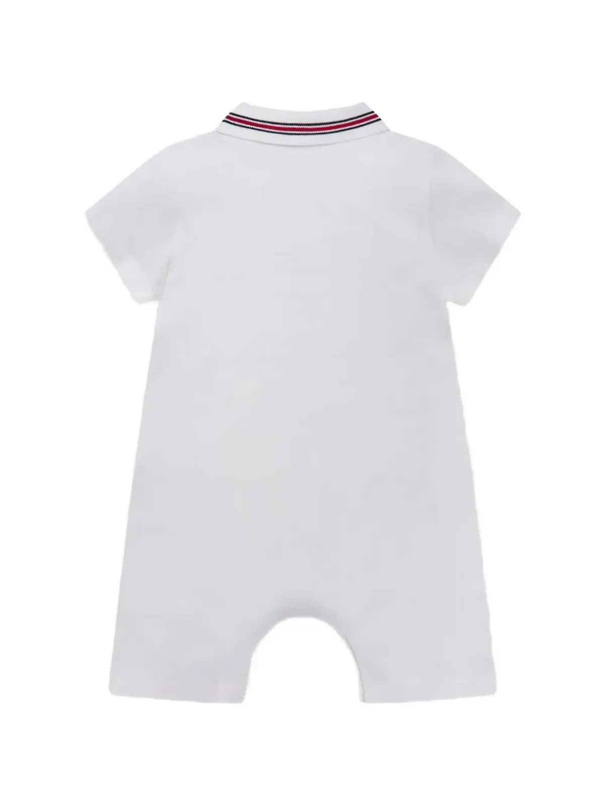 Moncler Enfant ストライプ柄 ベビー用 ボディスーツ - 画像2