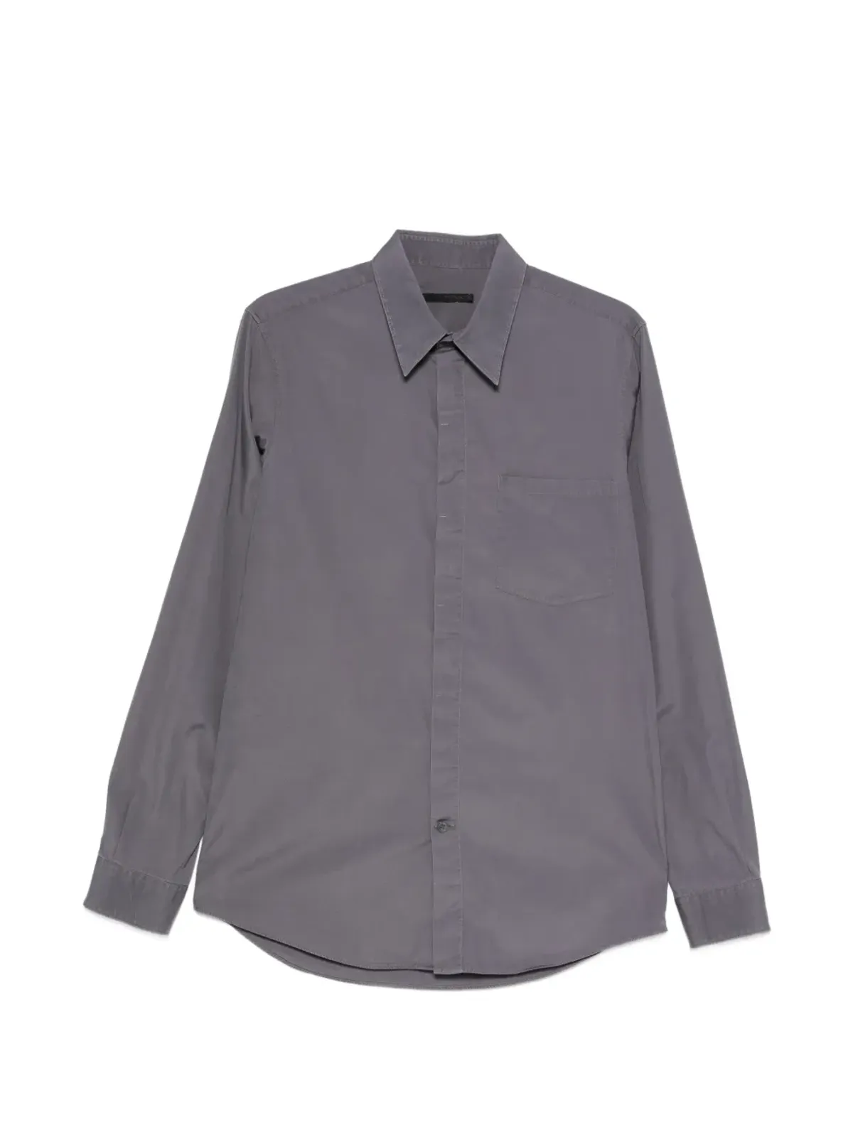 Helmut Lang Pre-Owned チェストポケットシャツ（2000年代） - 画像1