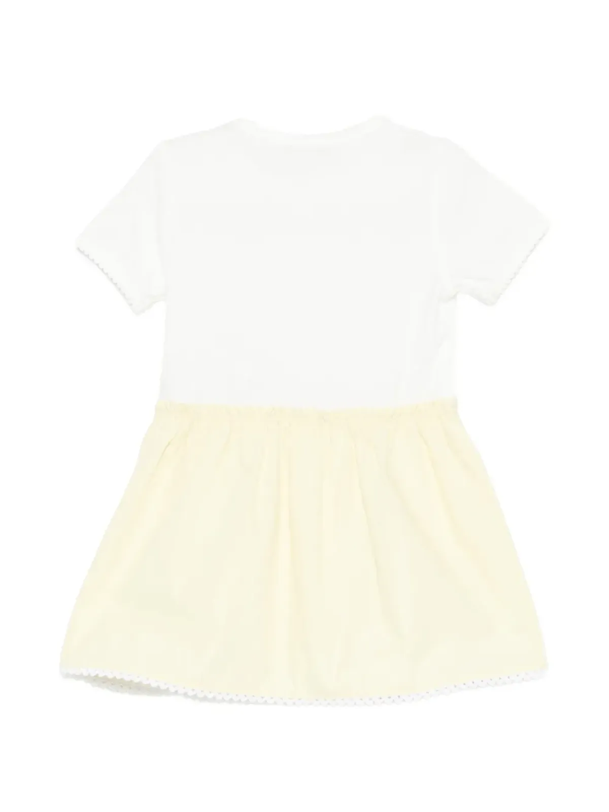 Moncler Enfant Moncler Dresses - White - 画像2