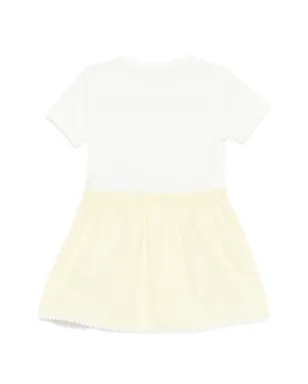 Moncler Enfant Moncler Dresses - White - サムネイル2