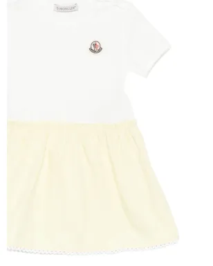 Moncler Enfant Moncler Dresses - White - サムネイル3