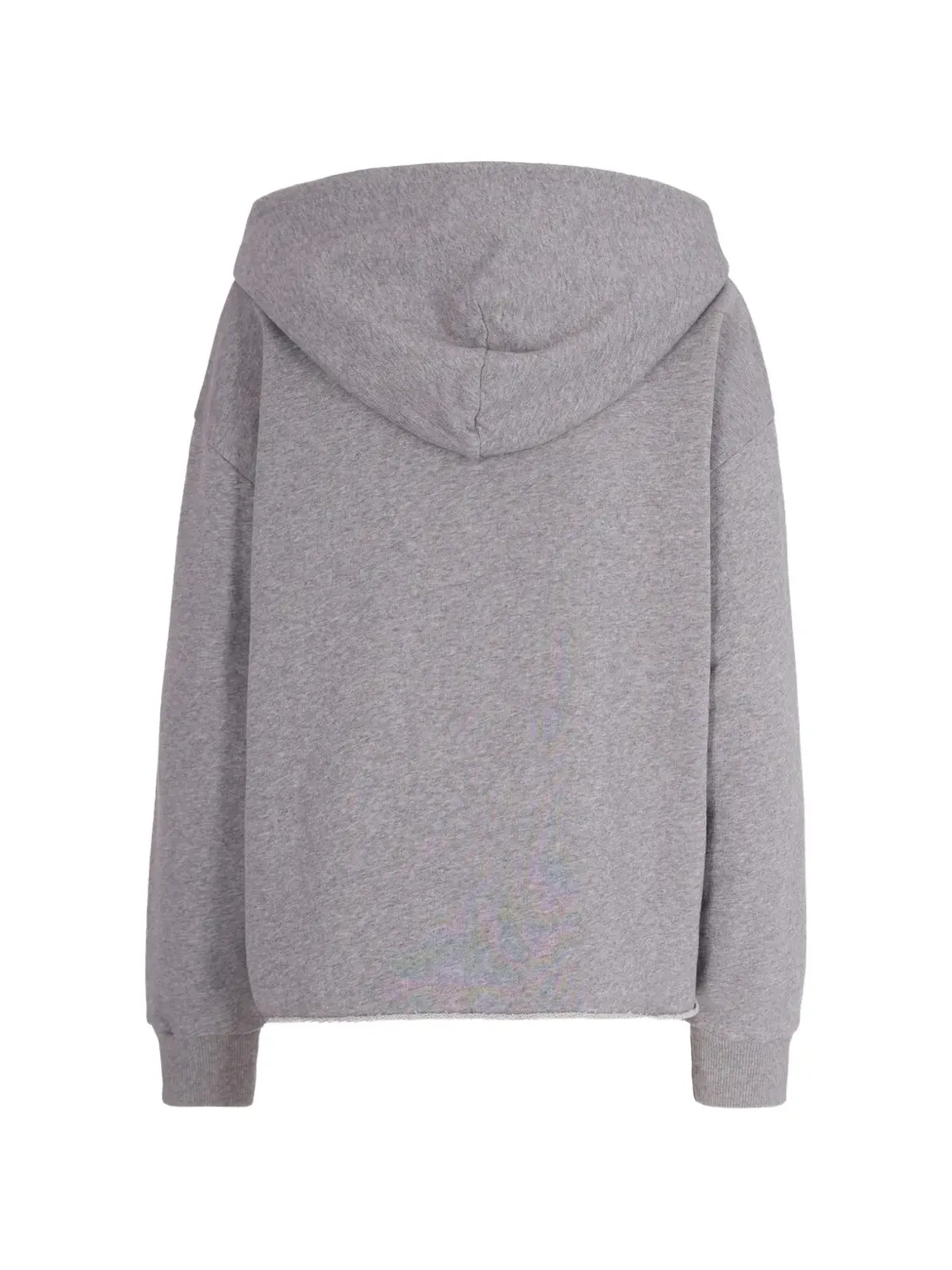 MM6 Maison Margiela Numbersパッチ フーディー - 画像2