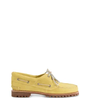 Timberland Noreen ボートシューズ - Yellow - サムネイル1