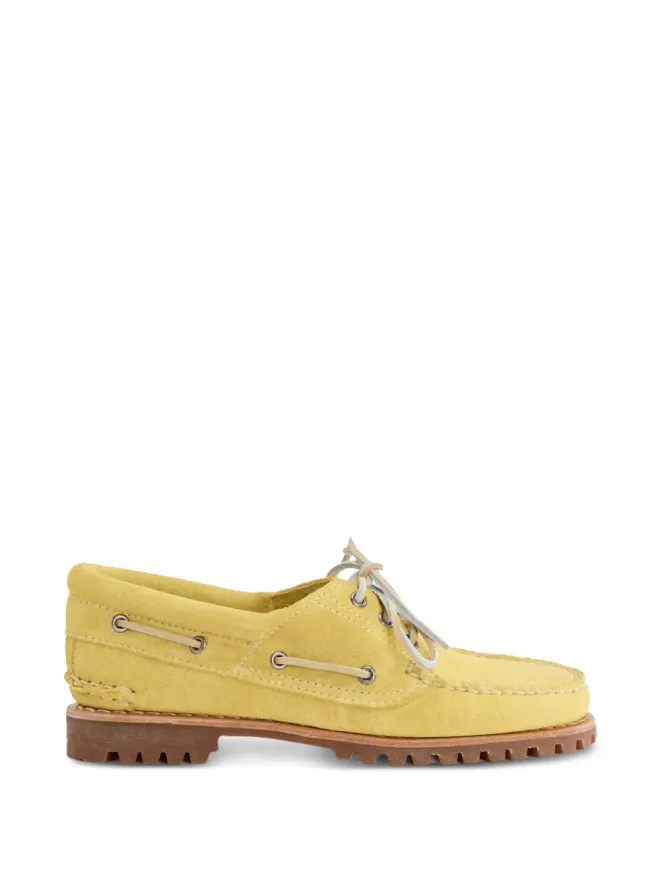 Timberland Timberland Noreen ボートシューズ - Yellowの商品画像