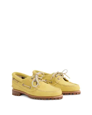 Timberland Noreen ボートシューズ - Yellow - サムネイル2
