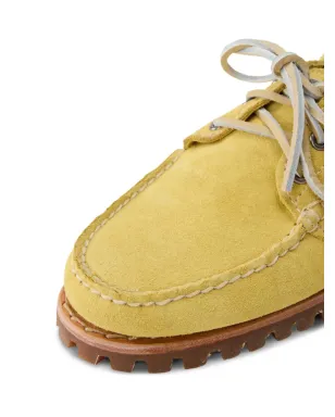 Timberland Noreen ボートシューズ - Yellow - サムネイル3