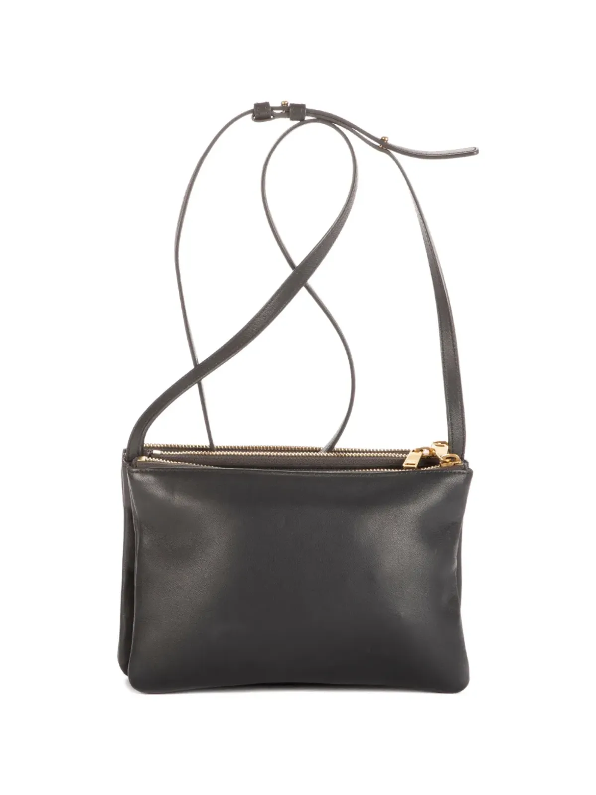 Celine Pre-Owned トリオショルダーバッグ - 画像2