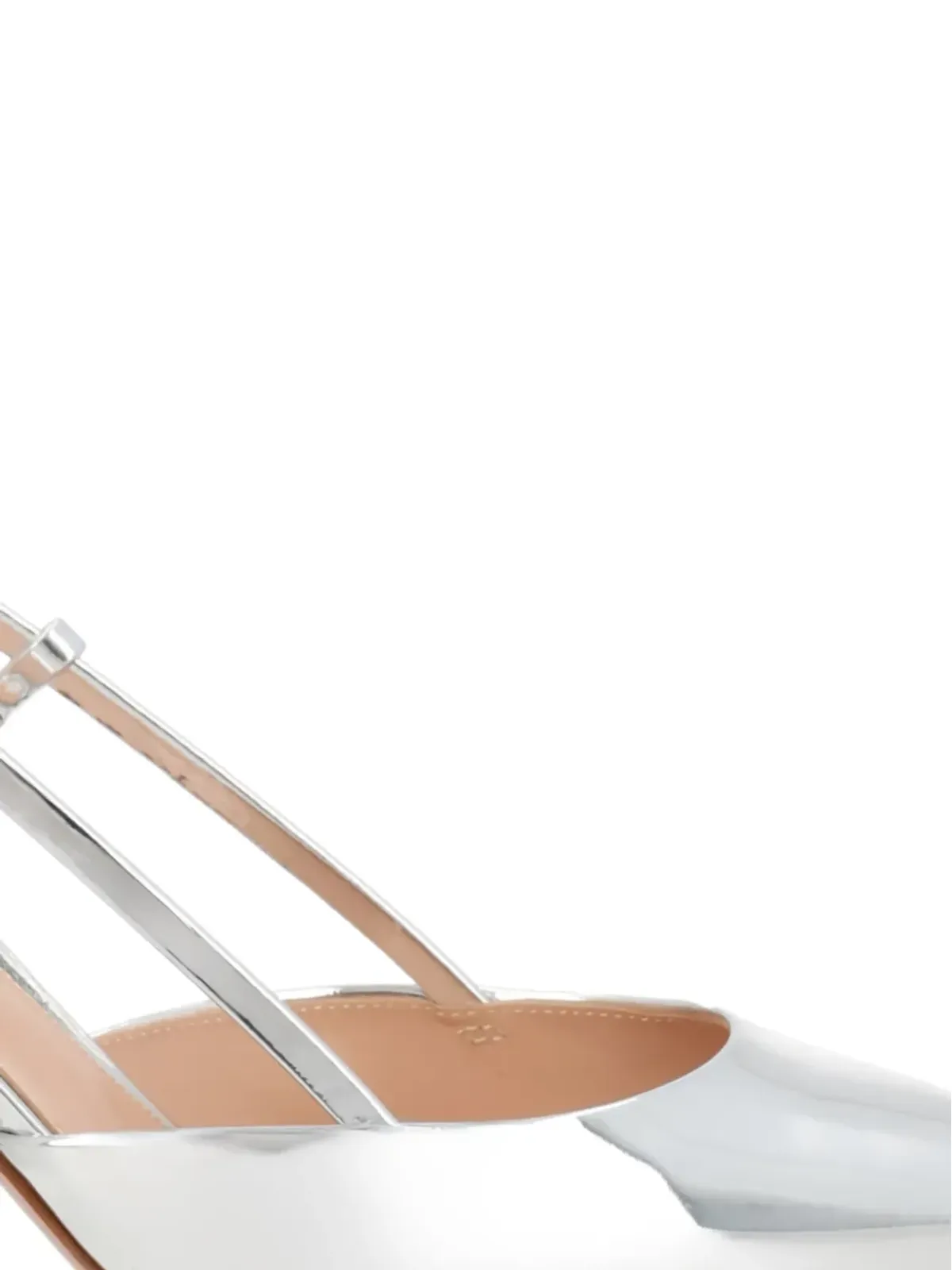 Gianvito Rossi アセント ポイントパンプス - 画像2