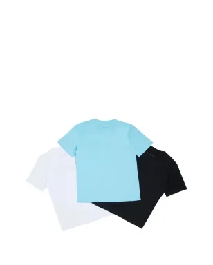 MM6 Maison Margiela Kids ロゴTシャツ（3点セット） - サムネイル2
