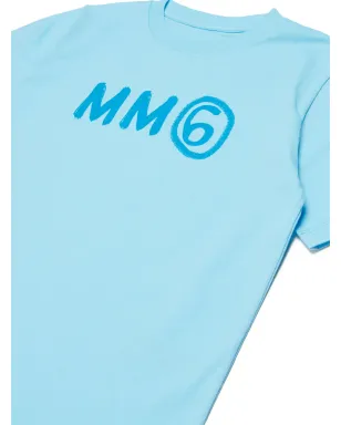 MM6 Maison Margiela Kids ロゴTシャツ（3点セット） - サムネイル3