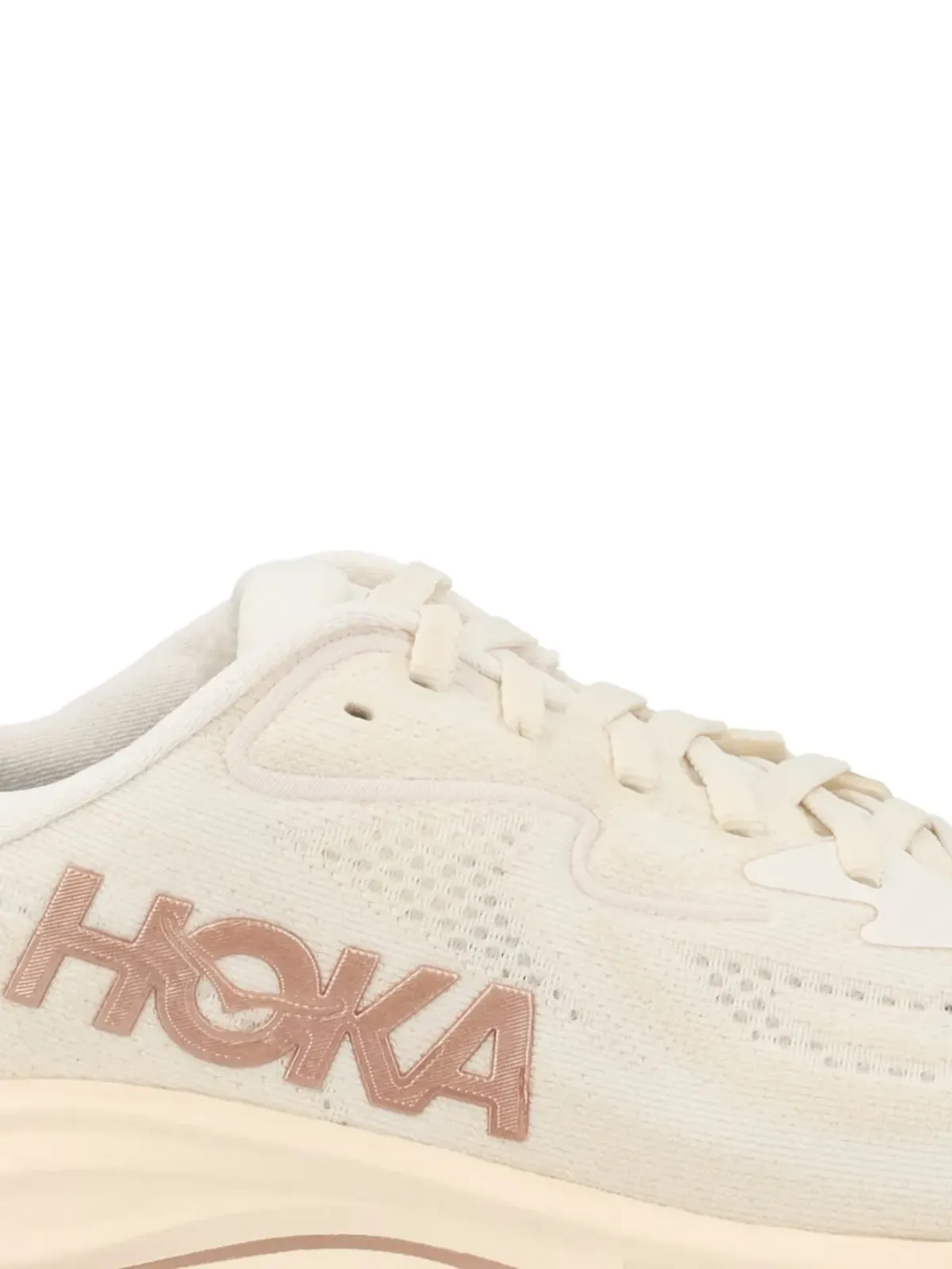 HOKA Clifton 10 ロゴスニーカー - 画像2