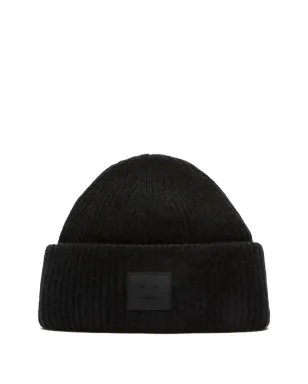 Acne Studios スクエアパッチニット帽 - サムネイル1