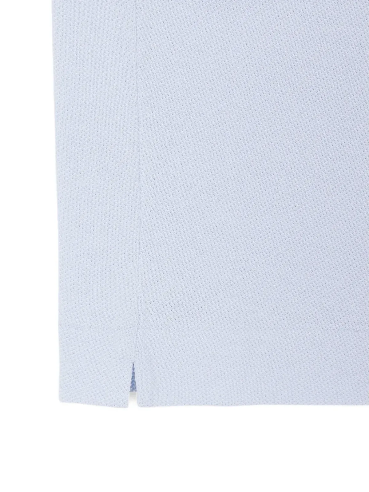 Lacoste オリジナル コットン ポロシャツ - 画像4