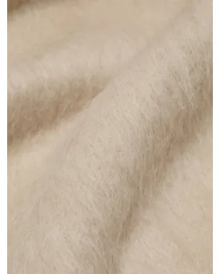 Acne Studios オートミール フリンジスカーフ - サムネイル3