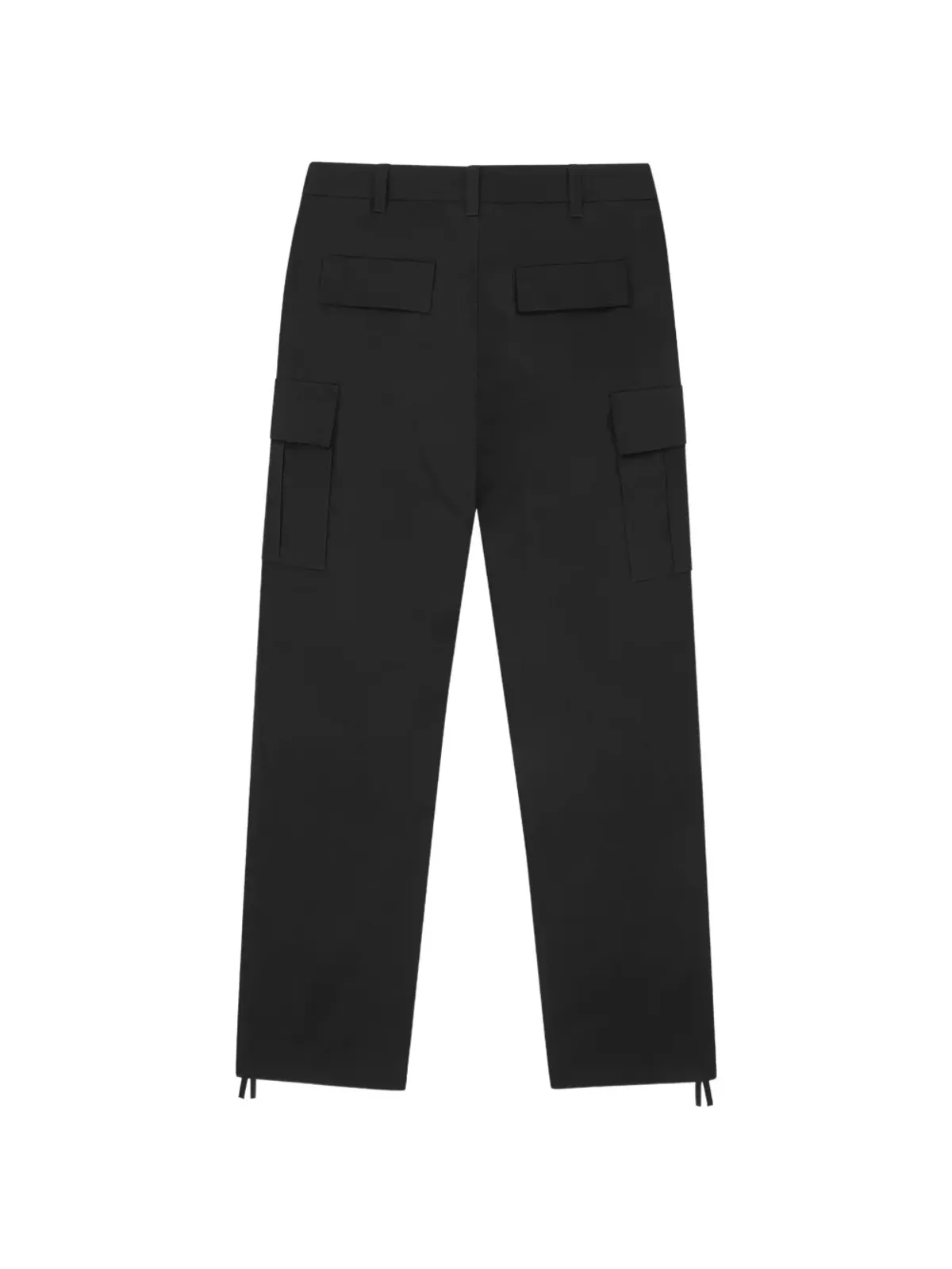 ICECREAM pocket trousers - Black - 画像2