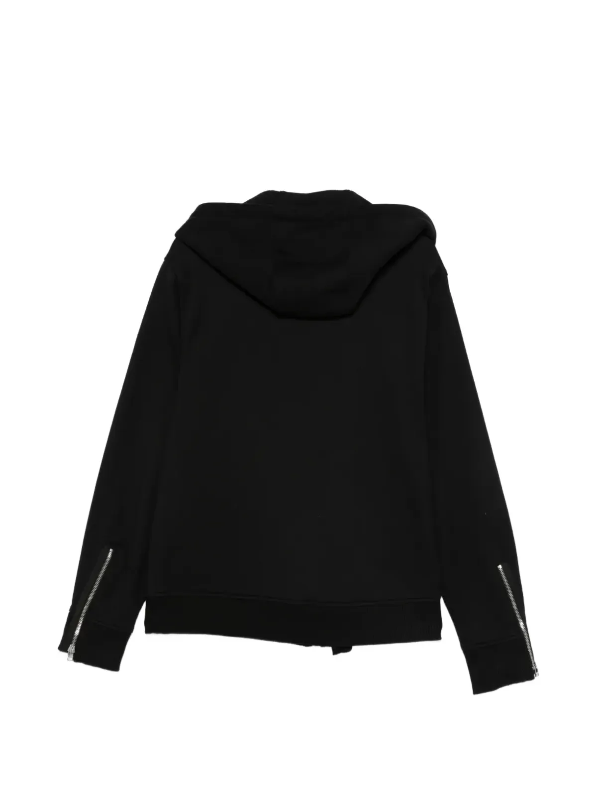 Helmut Lang Pre-Owned ジップアップフーディ - 画像2