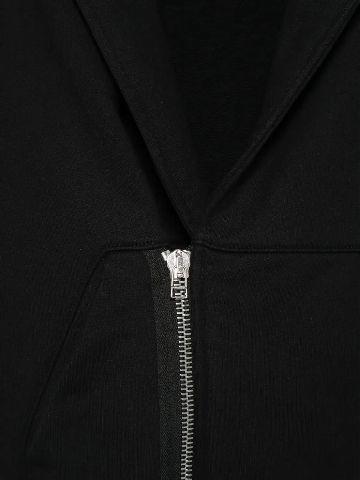Helmut Lang Pre-Owned ジップアップフーディ - 画像3