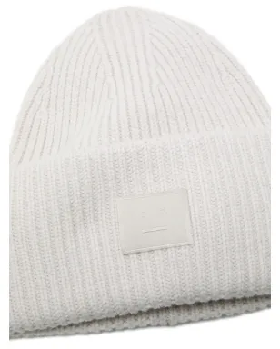 Acne Studios リブ編みビーニー帽 - サムネイル2