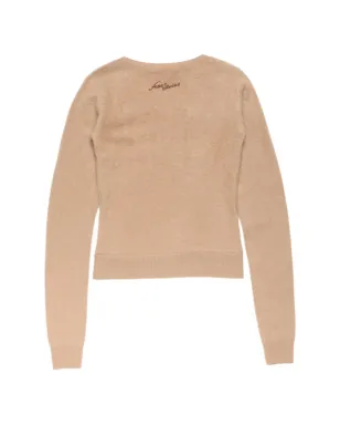 Acne Studios Vネックセーター - サムネイル2