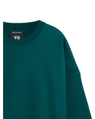 Y-3 ロゴディテール スウェットシャツ - サムネイル2