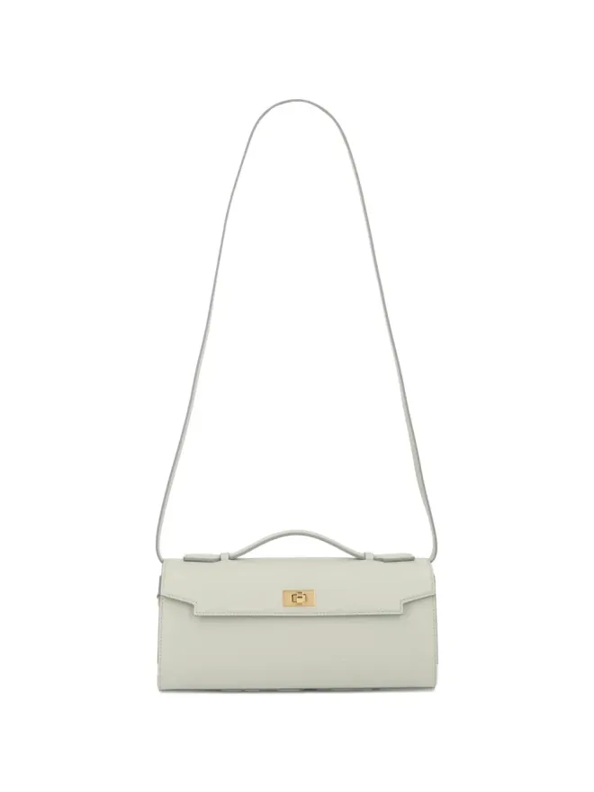 Anya Hindmarch Anya Hindmarch レザー クラッチバッグの商品画像