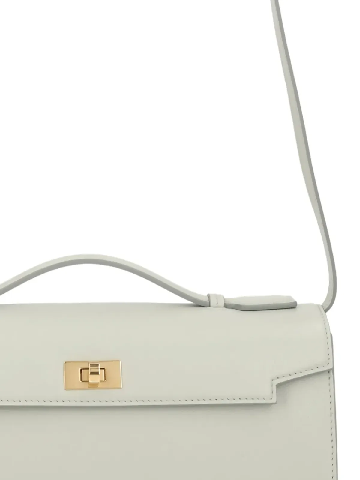 Anya Hindmarch レザー クラッチバッグ - 画像2