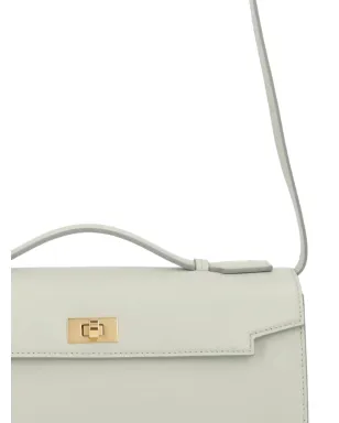 Anya Hindmarch レザー クラッチバッグ - サムネイル2