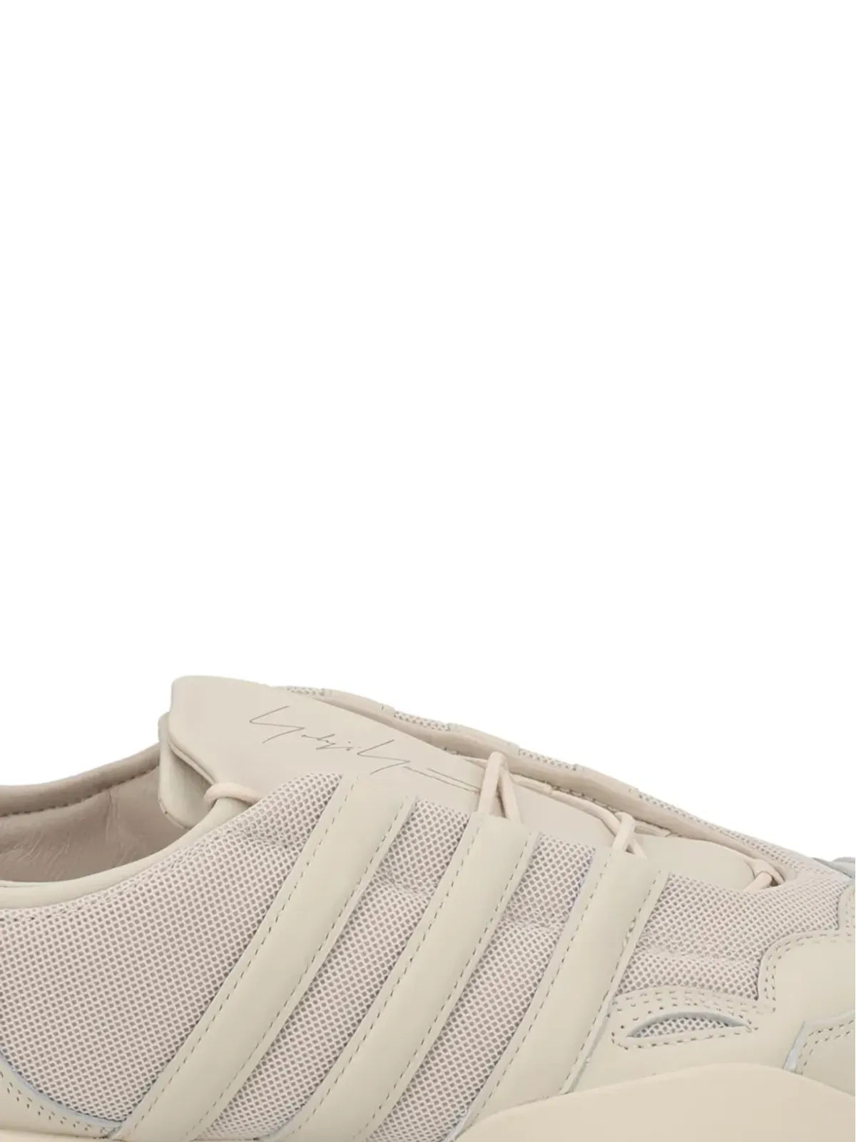 Y-3 Regu 2002 sneakers - Neutrals - 画像2