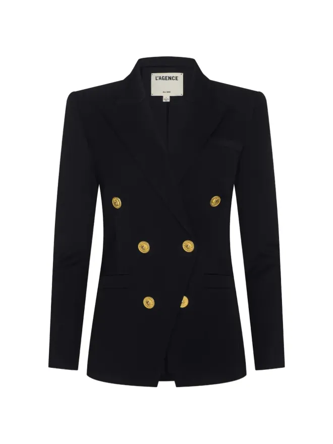 L'AGENCE L'Agence Kyomi ボタンブレザーの商品画像