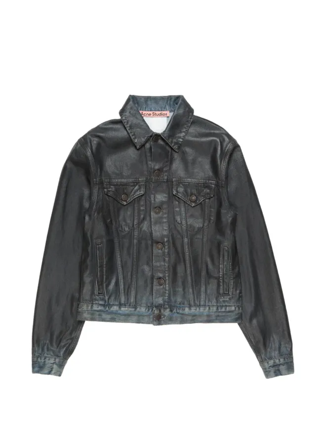 Acne Studios Acne Studios ボタン付きジャケットの商品画像