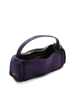 Acne Studios マルチポケット ハートチャーム ショルダーバッグ - サムネイル2