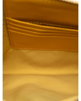 Burberry Pre-Owned ヘイマーケットチェック コーテッドキャンバス フローラルプリント クロスボディバッグ - サムネイル5