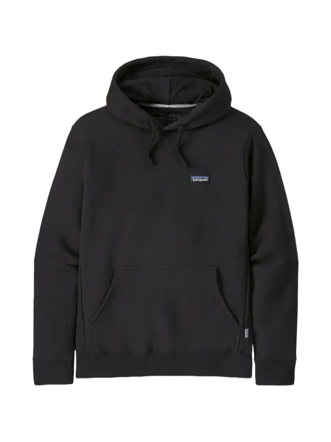Patagonia Patagonia ロゴディテールフーディー - ブラックの商品画像