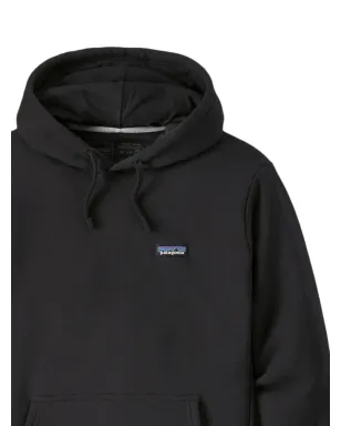 Patagonia ロゴディテールフーディー - ブラック - サムネイル2