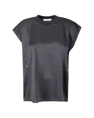 Coperni アジャスタブルTシャツ グレー - サムネイル1